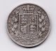 Gb Qv Half Crown 1883 Silver Coins & Paper Money photo 1