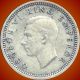 1937 Zealand 3 Pence Silver Coin (0.  0226 Oz.  500 Silver) (no Tax) Australia & Oceania photo 1
