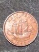 Great Britain 1/2 Penny,  1943 UK (Great Britain) photo 1