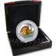 2013 Australian Frilled Neck Lizard - 1 Oz.  Silver Proof - First Coin In Series Australia photo 1