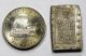1837 - 54 Ad Japan Ichibu Gin (one Bu Silver) Choice Au - Bu. . .  Shoguns,  Neat Coin Asia photo 2