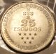 25$00 Escudos Acores Portugal 1980 Europe photo 1