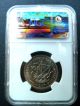 Ngc Ms 63 Cyprus 100 Mils 1957 State Greece Zypern Chypre Chipre Cipro Coins: World photo 1