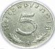 ♡ Germany - German Third Reich 1941g 5 Reichspfennig - Ww2 Coin W/ Swastika Coins: World photo 1