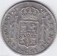 Spain/peru 8 Reales 1792 Large Silver Coin Europe photo 1