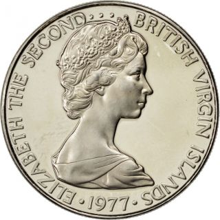 Coins: World - North & Central America - British Virgin Islands - Price ...