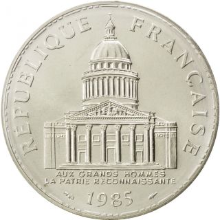 Vème République,  100 Francs Panthéon 1985 photo