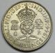 1944 Great Britain Silver 2 Shillings As Pictured 1818 Asw T299 UK (Great Britain) photo 1