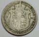 1920 Great Britain Silver 1/2 Crown As Pictured 2273 Asw T300 UK (Great Britain) photo 1
