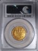 Gold Ducat Windischgrätz,  Leopold Victorin Johann 1732 Pcgs - Au,  R - 8 Coins: World photo 2