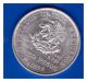1952 Cinco Pesos Estados Unidos Mexicanos 27.  777 Grams.  720 Silver Vintage L95 Mexico photo 1