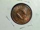 1964 Sierra Leone 1/2 Half Cent,  Sir Milton Margai, ,  Scarce Coin Africa photo 1