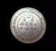 India Independent Kingdoms - Kutch 1942 5 Kori Coin.  937 Silver Unc India photo 1