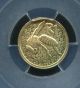 Pcgs Secure+ South Africa 2011 R1 African Honey Bee Pr70dcam Gold Coin - Africa photo 1