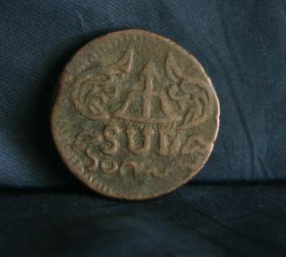 Mexico 8 Reales 1813 Copper World Coin Sud General Morelos Rare photo