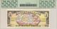 2008 $1 Mickey Mouse 80th Error Disney Dollar Pcgs 66ppq Disney World D Sr Paper Money: US photo 1