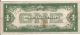 1928 - A $1 One Dollar Silver Certificate 