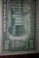 Federal Reserve Error Note Paper Money: US photo 2