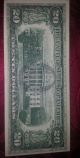 Federal Reserve Error Note Paper Money: US photo 3