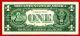 1957 B Series $1.  00 Blue Seal Silver Certificate Rare Gem Pristine Currency Note Small Size Notes photo 4