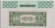 1935 G Us$1 Silver Certificate Pcgs Graded 64 Ppq Small Size Notes photo 1