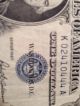 One Dollar Silver Certificates Small Size Notes photo 2