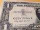 One Dollar Silver Certificates Small Size Notes photo 6