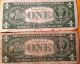 One Dollar Silver Certificates Small Size Notes photo 7