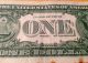 One Dollar Silver Certificates Small Size Notes photo 8