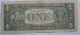 Fancy Serial Number $1 Birthday Note F 19437120 A Series 2006 Circulated Small Size Notes photo 1