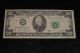 Dramatic Solvant Smear Error 100% Rev.  On 1990 $20 Federal Reserve Note. . .  Wow Paper Money: US photo 1