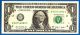 Usa 1 Dollar 2009 Unc York B2 Suffix I Dollars Us States America Skrill Small Size Notes photo 1