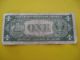 Series 1935 F One Dollar Silver Certificate With Blue Seal Small Size Notes photo 1