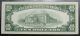 1950 E Ten Dollar Federal Reserve Note Chicago Xf 9414h Pm3 Small Size Notes photo 1