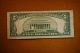 1953a Silver Certificate Blue Seal - Vg/f - 5 Dollar Note Small Size Notes photo 1