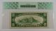 1929 $10 Ten Dollar Boston Frbn Note Pcgs About 58 Fr.  1860 - A Small Size Notes photo 1