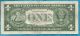Rare Uncirculated Star United States Silver Certificate Crispy Crispy Small Size Notes photo 1