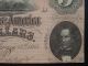 1864 Csa T - 69 Richmond Va.  Confederate $5 Dollar Note Cu Paper Money: US photo 3