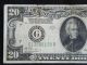 1928 $20 