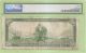 1914 $50 San Francisco Fr 1071 Federal Reserve Note Pmg Choice Fine 15 Large Size Notes photo 1