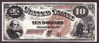 Us 1880 $10 