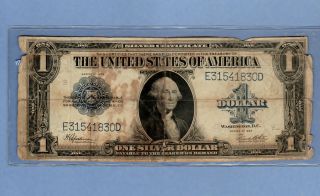 Series Of 1923 $1 Silver Certificate photo