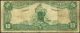 $10 Neillsville Wisc Db 1902 9606 National Currency Paper Money: US photo 1