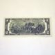 Two Dollar Bill ($2) - Consecutive Serial Numbers If More Than 1 Bought Small Size Notes photo 1