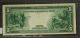 1914 $5 Lincoln Federal Reserve Note 4 - D Cleveland,  Oh Fr 859c Large Size Notes photo 1