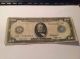 United States Series Of 1914 Blue Seal Fifty Dollar ($50.  00) Federal Reserve Large Size Notes photo 9
