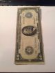 United States Series Of 1914 Blue Seal Fifty Dollar ($50.  00) Federal Reserve Large Size Notes photo 4