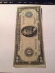 United States Series Of 1914 Blue Seal Fifty Dollar ($50.  00) Federal Reserve Large Size Notes photo 6