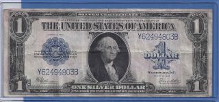 United States $1,  1923 Large Silver Certificate photo