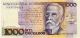 Brazil 1000 Cruzados Banknote Unc P - 213b,  South America Paper Money: World photo 1